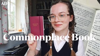 how amp why to start a commonplace book [upl. by Zoellick158]