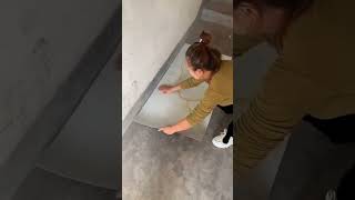 How to renovate and refresh your floor with newgeneration selfadhesive PVC tiles part3 homedecor [upl. by Akemrehs]