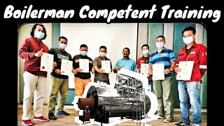 Boilerman Training  13 Essential Fittings  Bayubali Sdn Bhd [upl. by Patman]