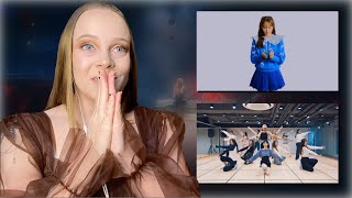 Reacting to LOONA quotHULA HOOPquot MV amp Dance Practice [upl. by Gabey]