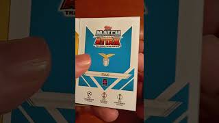 Ripping a Hero pack Topps Match Attax 202425 sportscards [upl. by Mandi]