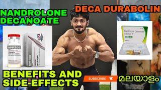 Deca durabolin  Nandrolone Decca Npp  Benefits and side effects truth [upl. by Ynaffets832]