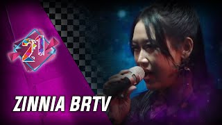 ZINNIA BRTV  LIVE MUSIC 21th BALITV  BALI RANADHA FESTIVAL [upl. by Eleazar]