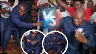 Duel de choc Modou lo Vs Ama Baldé lors de leur face 2 face en Gambie [upl. by Leora887]