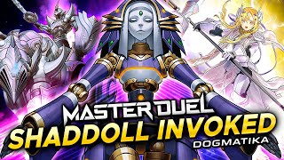 SHADDOLL INVOKED DOGMATIKA Deck  Análisis 📈  𝗬𝘂𝗚𝗶𝗢𝗵 𝗠𝗔𝗦𝗧𝗘𝗥 𝗗𝗨𝗘𝗟 [upl. by Beauregard]