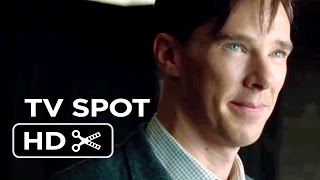 The Imitation Game Extended TV SPOT  Hero You Never Knew 2014  Movie HD [upl. by Artenal]