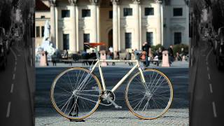 BianchiStore  PISTA VIA BRERA steel [upl. by Initof44]