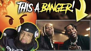 THIS A HIT Moneybagg Yo Lil Durk EST Gee  Switches amp Dracs Official Music Video REACTION [upl. by Montfort]