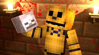 Minecraft Five Nights At Freddys Switch  RITUAL ON GOLDEN FREDDY  S2 Night 1  Roleplay [upl. by Eednarb]