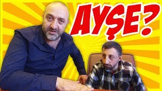 AYŞE KİM  KÖKSAL BABA ile SORUCEVAP [upl. by Artemla]