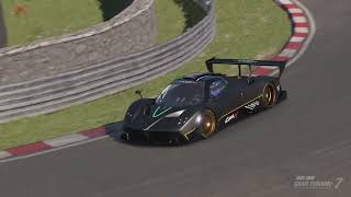 Zonda R [upl. by Eila]