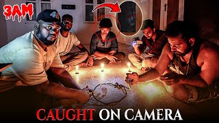 3am Challenge At Swag House  Caught on camera [upl. by Ardnassak]