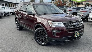 2018 Ford Explorer Grants Pass OR Medford OR 62660 [upl. by Henryson]