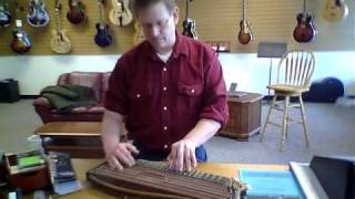 Kurt Plays The Zither [upl. by Aimo]