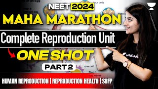 Complete Reproduction 2 Sexual Reproduction in Flowering Plant  One Shot NEET 2024  Seep Pahuja [upl. by Serica]