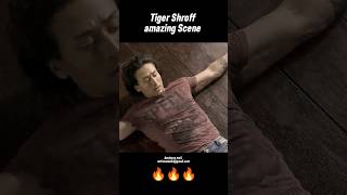 Tiger Shroff amazing Scene 🔥😱 battlegrounds [upl. by Wolram]