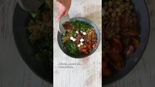 10 Minuten Nudelsalat die vielleicht schnellste Grillbeilage des Sommers  grillen nudelsalat [upl. by Yorke723]