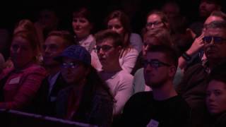 Speed up Innovation with Design Thinking  Guido Stompff  TEDxVenlo [upl. by Sredna]