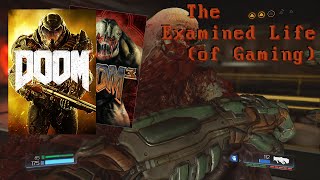 Doom 2016 vs Doom 3  The Examined Life of Gaming [upl. by Ysle]