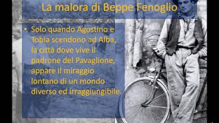 La malora di Beppe Fenoglio [upl. by Abbotsen]