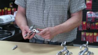 How to use a bearing puller on an internal bearing  AskAmtech [upl. by Shandee]