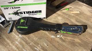 Stinger CH382 Cap Hammer Review [upl. by Drice587]