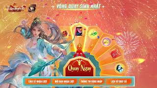 QUAY NGAY NHẬN IPAD LIỀN TAY QUÁ ĐÃ  VÕ LÂM TRUYỀN KỲ MOBILE [upl. by Aires]