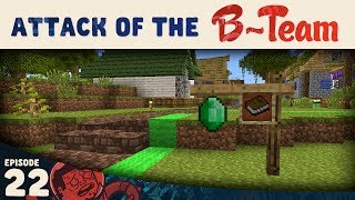 Minecraft  BTeam Realty is Back  Attack of the BTeam E22 [upl. by Kaylyn85]