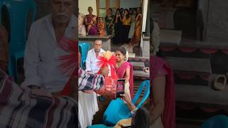 ഉറപ്പിക്കൽ 💍❤️fixation ceremony engagement marriage trendingshorts viralvideo viralshort [upl. by Aihsyt]