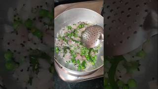 Kanda Poha Recipe Saturday morningpoharecipepohanastakidsvideokitchenrecipeshorts trending [upl. by Euqinay252]