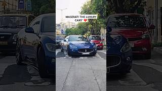 Maserati The super LUXURY CARS ❤️ trending shorts viral luxury cars [upl. by Aneerb1]