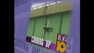 WTEN 530pm Newscast February 29 2000 Complete [upl. by Larkin]