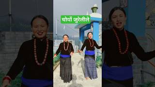 Choryo Jureli le • Shanti Shree Pariyar • New Nepali Superhit Lok Dohori Song 2081 nepalisong [upl. by Almallah988]