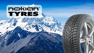 Nokian Snowproof 1  zimní pneumatika [upl. by Skill]