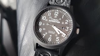 Timex Expedition Acadia watch First impressions [upl. by Robinet213]