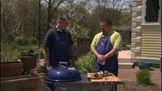 MEN IN APRONS  GRILLING [upl. by Nelluc]