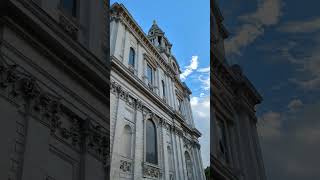 Stedman Cinques at St Pauls Cathedral London [upl. by Enomys187]