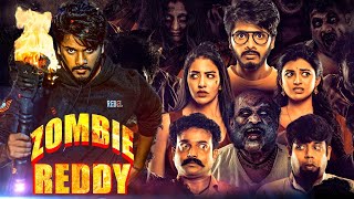 2022 Latest Action Movies  Zombie Reddy Full Movie  Teja Sajja Daksha Nagarkar Anandhi [upl. by Yelra]