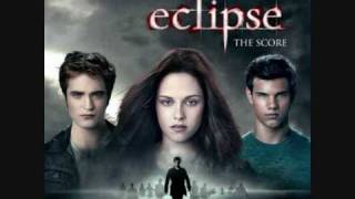 Twilight Saga Eclipse Soundtrack 01  Riley [upl. by Arola]