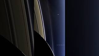 Cassini Spacecraft capture earth image space science [upl. by Eniluap]