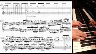 Iannis Xenakis Mists 1980 [upl. by Lombardo]