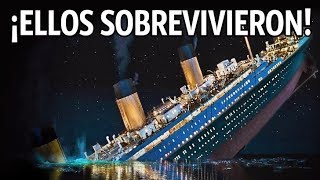 Esto es lo que realmente sucedió con los sobrevivientes del Titanic [upl. by Catherine969]