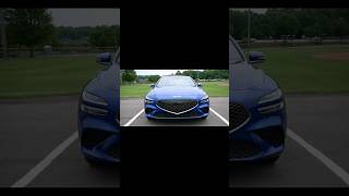 2024 Genesis G70 Exterior and Interior Design automobile youtube short youtubeshorts [upl. by Hilliary]