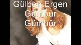 Gülben Ergen gümbür gümbür [upl. by Alauqahs107]