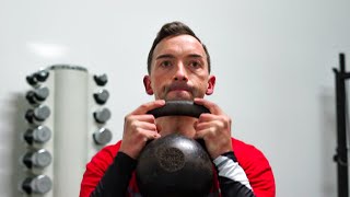 Zirkeltraining Ganzkörpertraining mit Kettlebell [upl. by Elockin]