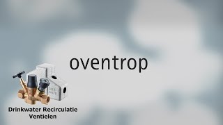 Oventrop Drinkwater Recirculatie Ventielen [upl. by Viens692]