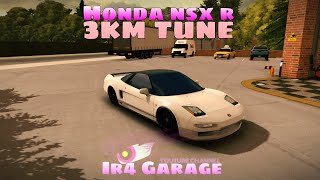 Honda Nsx R 3km tune  Details by TDU Yong Thai  Longgok Spec  Ver 48223  Car Parking Mult [upl. by Ynohtnakram]