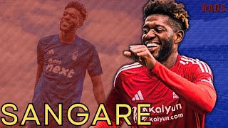 Why Ibrahim Sangare Can Be A SUCCESS At Nottingham Forest This Season [upl. by Koval]