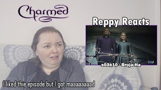 Charmed s03e11 REACTION  BrujaHa [upl. by Ayaros429]