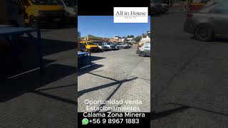 Oportunidad Venta Estacionamientos Calama [upl. by Aiksa749]